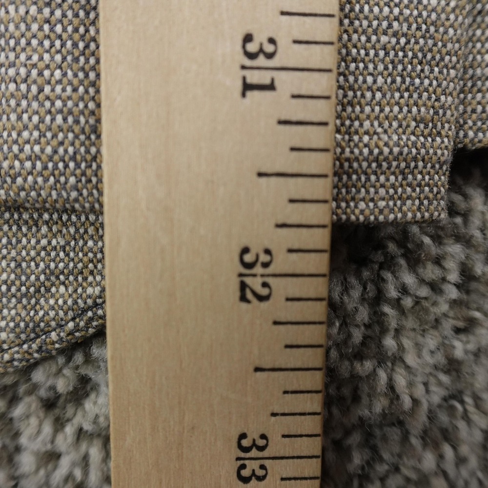 Circle S Suit Mens 50L 32X33 Gray Silk Western Jacket Trouser Pants 2 Piece Set - Picture 8 of 16